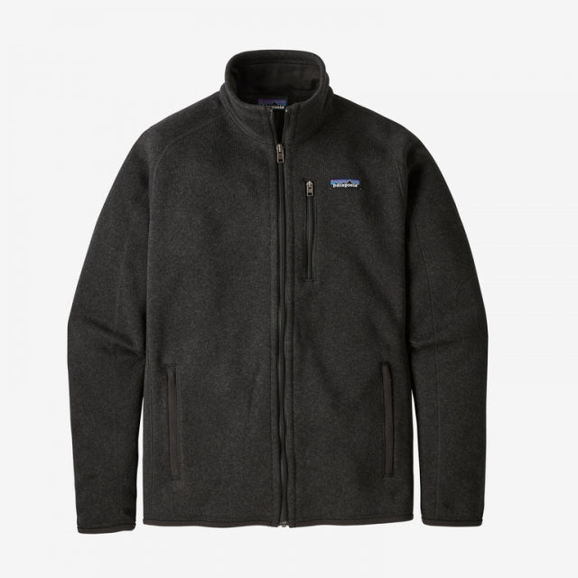 Patagonia Better Sweater Jacket Black