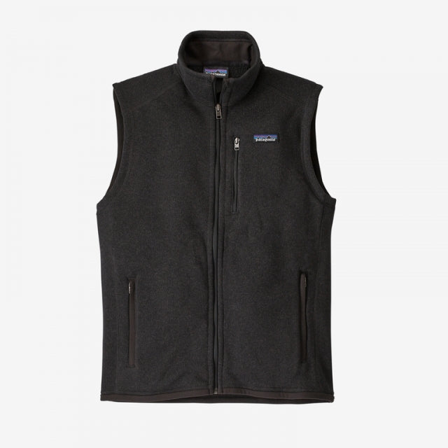 Patagonia Better Sweater Vest Black