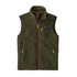 Patagonia Retro Pile Vest Basin Green