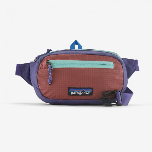 Patagonia Ultralight Black Hole Mini Hip Pack Perennial Purple