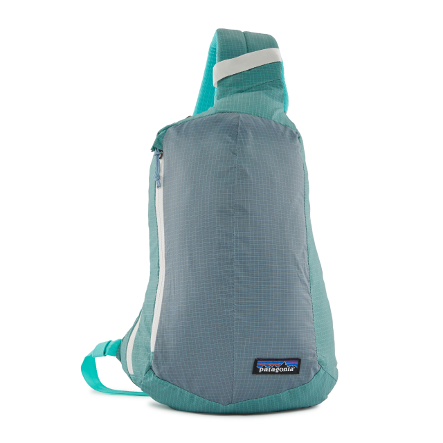 Patagonia Ultralight Black Hole Sling Fresh Teal w/Plume Grey