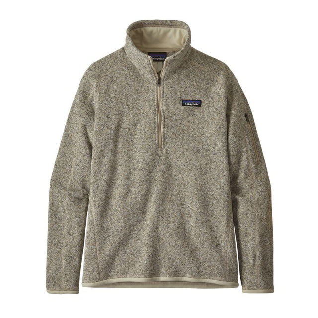 Patagonia Better Sweater 1/4 Zip Pelican