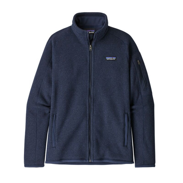 Patagonia Better Sweater Jacket New Navy