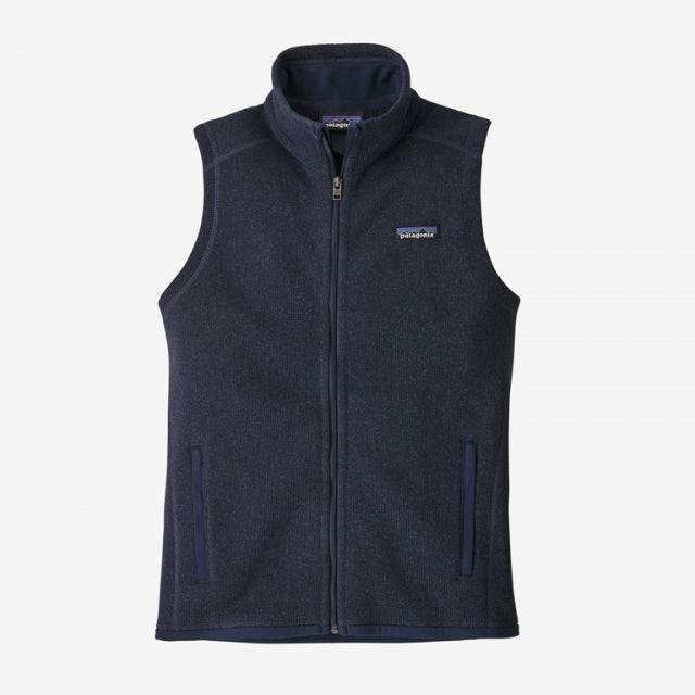 Patagonia Better Sweater Vest New Navy