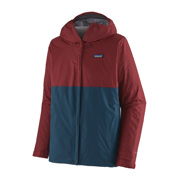 Patagonia Torrentshell 3l Jacket Tidepool Blue