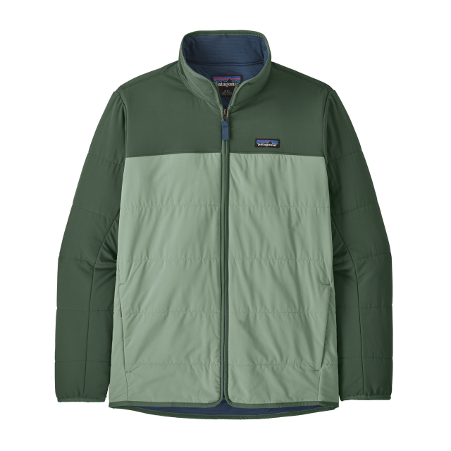 Patagonia Pack In Jacket Hemlock Green