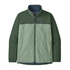 Patagonia Pack In Jacket Hemlock Green