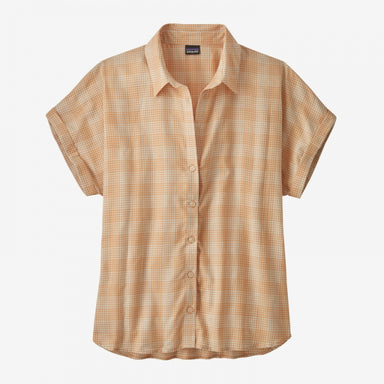 Patagonia Lw A/c Shirt Small Actions: Wispy Green