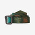 Patagonia Friction Belt Intertwined Hands: Hemlock Green