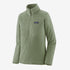 Patagonia R1 Air Zip Neck Salvia Green