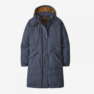 Patagonia Downdrift Parka Smolder Blue