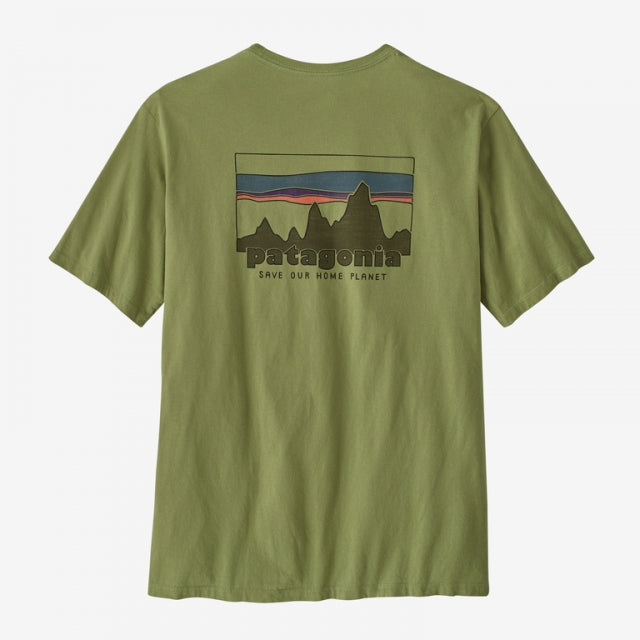 Patagonia Men's '73 Skyline Organic T-Shirt