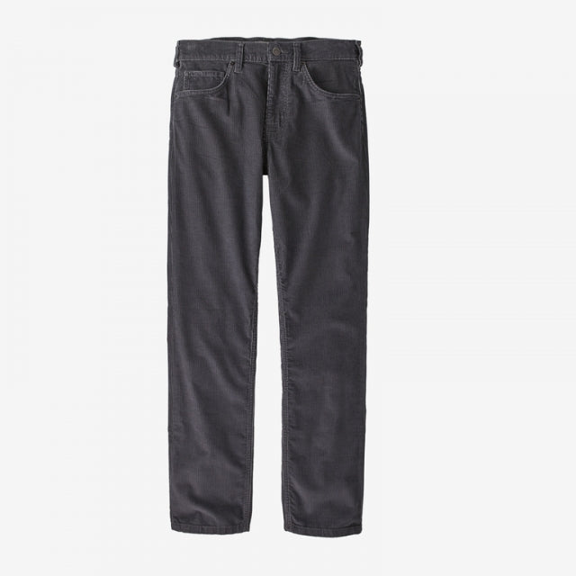 Patagonia Organic Cotton Corduroy Jeans - Reg Forge Grey