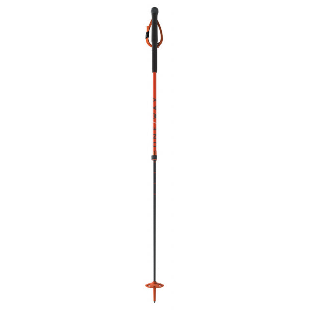 Fischer Skis US Tr Vario - Blackberry / Grey Blkberry/Grey