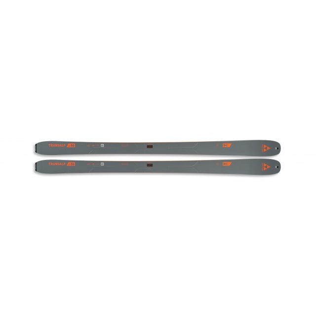 Fischer Skis Us Transalp 86 Cti Grey/Mango