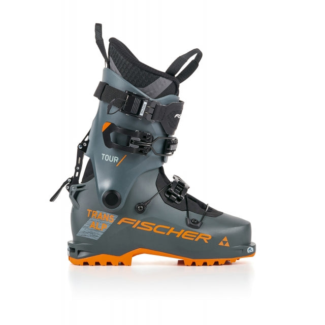 Fischer Skis Us Transalp Tour Rhino/Mango