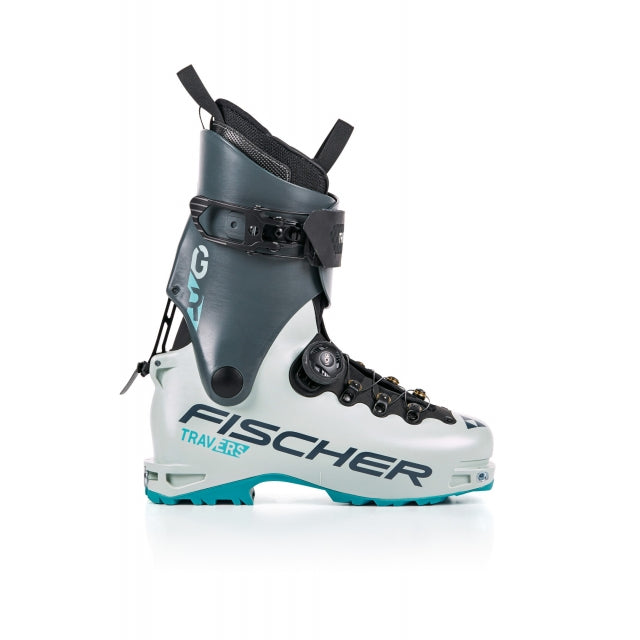Fischer Skis Us Travers Gr Ws White/Rhino