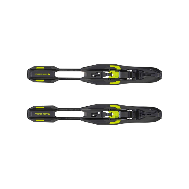 Fischer Skis Us Xc-binding Control Step-in Ifp Black Yellow Black/Yellow