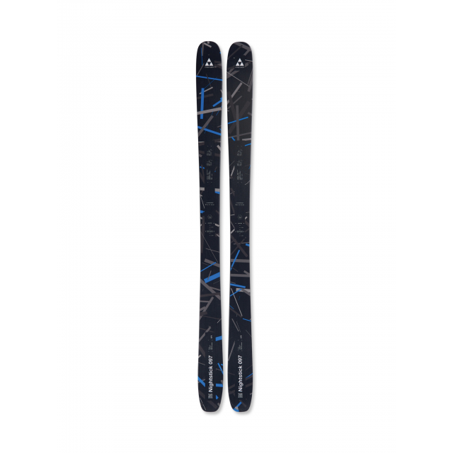 Fischer Skis Us Nightstick 97 Black