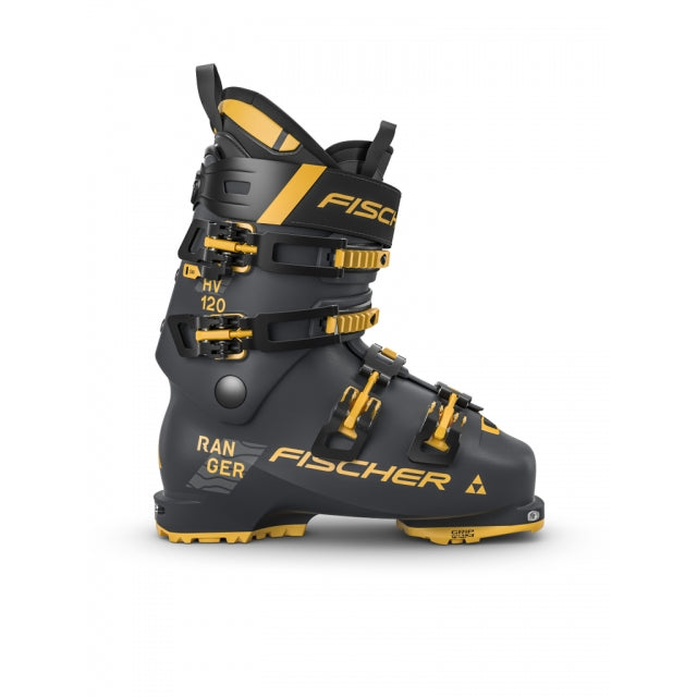 Fischer Skis Us Ranger Hv 120 Dyn Vac Gw Granite/granite Granite