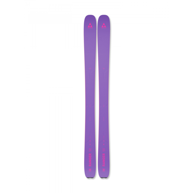 Fischer Skis Us Ranger 102 Purple