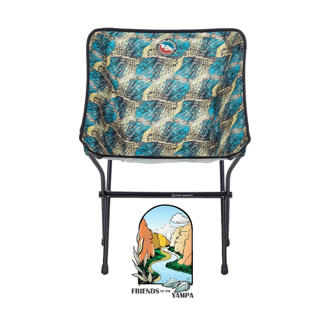 Big Agnes Mica Basin Camp Chair Grayling