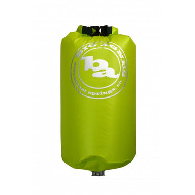 Big Agnes Pumphouse Ultra Lime Green