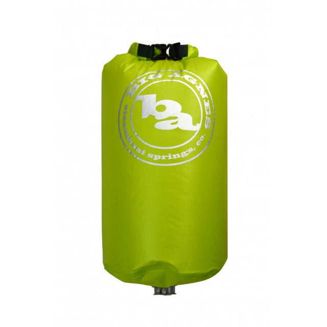 Big Agnes Pumphouse Ultra Lime Green