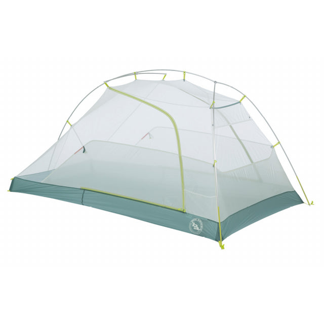 Big Agnes Tiger Wall 2 Platinum Gray/Blue