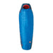 Big Agnes Anvil Horn 15 (650 Downtek) Blue/Red