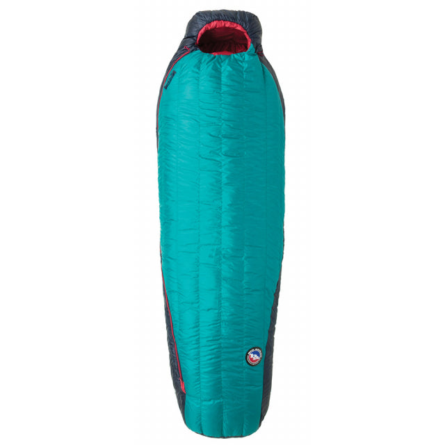 Big Agnes Daisy Mae 15 (650 Downtek) Aqua/Navy