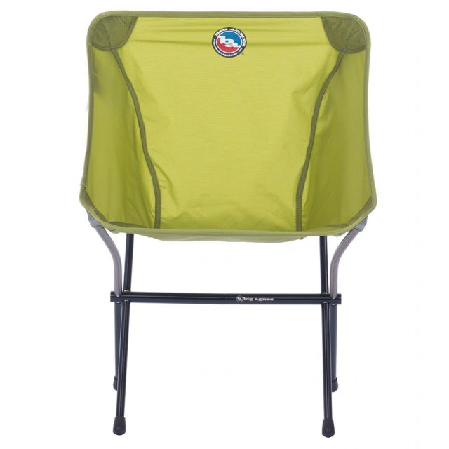 Big Agnes Mica Basin Camp Chair Green