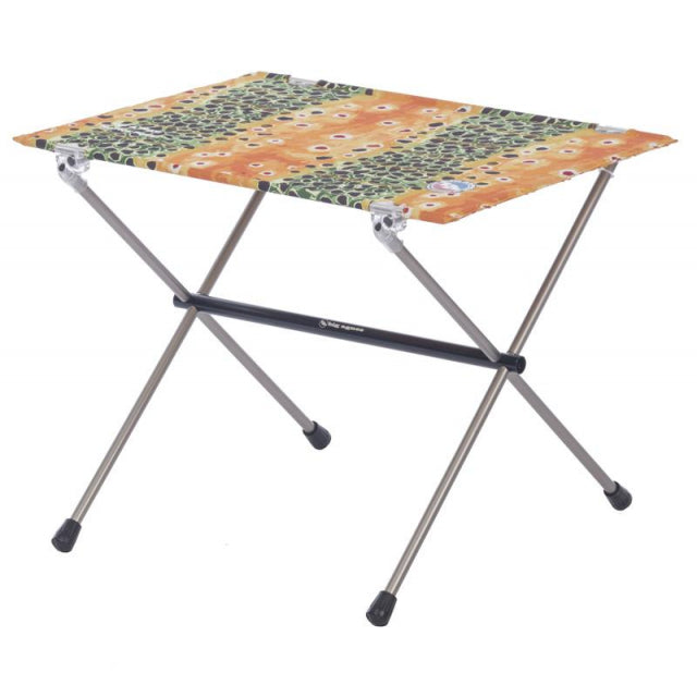 Big Agnes Woodchuck Camp Table Brown Trout