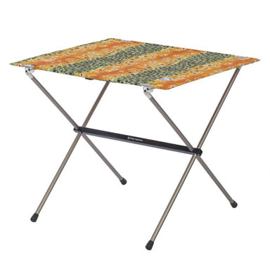 Big Agnes Soul Kitchen Camp Table Brown Trout