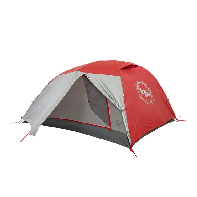 Big Agnes Copper Spur Hv2 Expedition Red