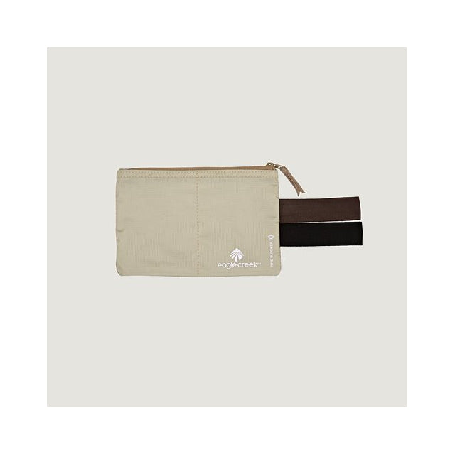 Eagle Creek Rfid Blocker Hidden Pocket Tan