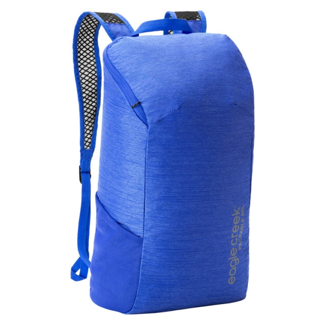 Eagle Creek Packable Backpack 20l Heather Blue