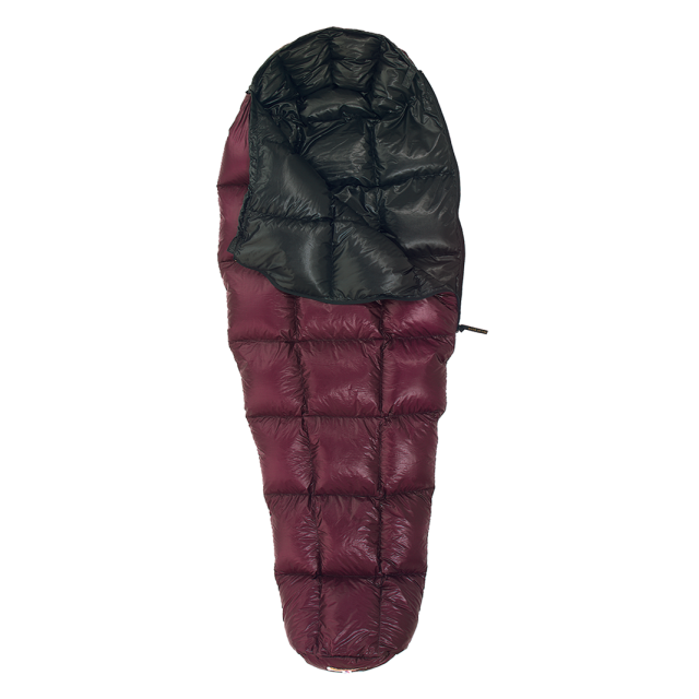 Western Mountaineering Highlite 35 Plum/Black
