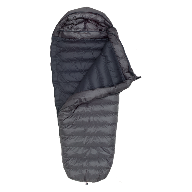 Western Mountaineering Sequoia Mf 5 Grey /Black