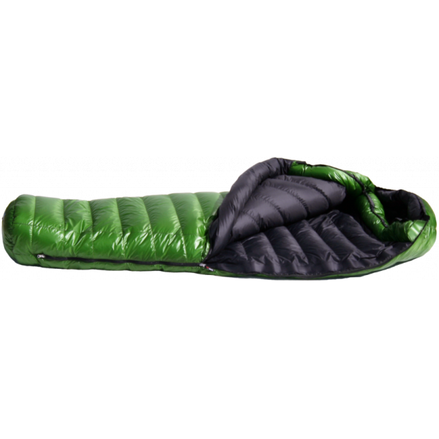 Western Mountaineering Versalite 10 Moss Green/Black