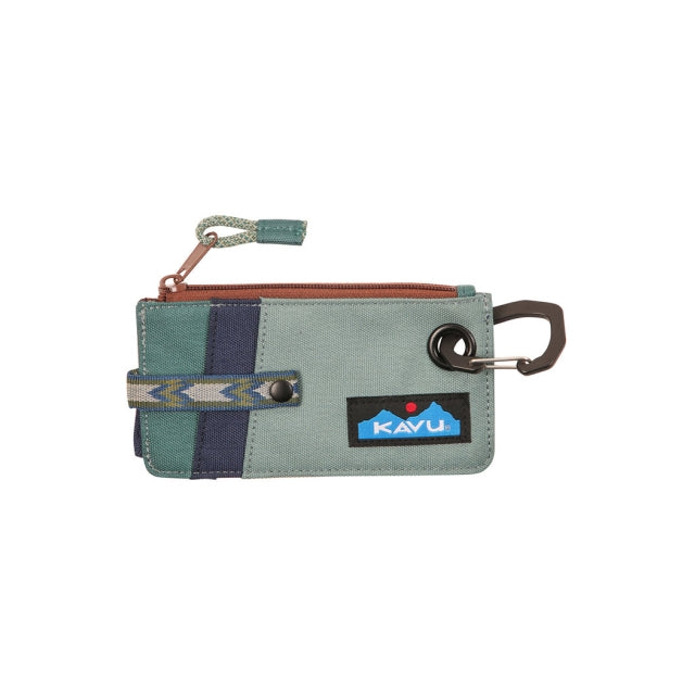 Kavu Clipper Card Case Tree Hugger