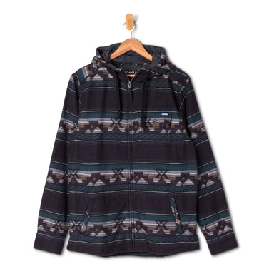 Kavu Midland Hoodie Mountain Rich