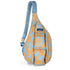 Kavu Rope Bag Sky Bloom