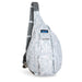 Kavu Rope Bag Glacier Lace