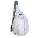 Kavu Rope Bag Glacier Lace