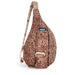 Kavu Rope Bag Mod Moth