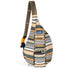 Kavu Rope Bag Kelp Stripe