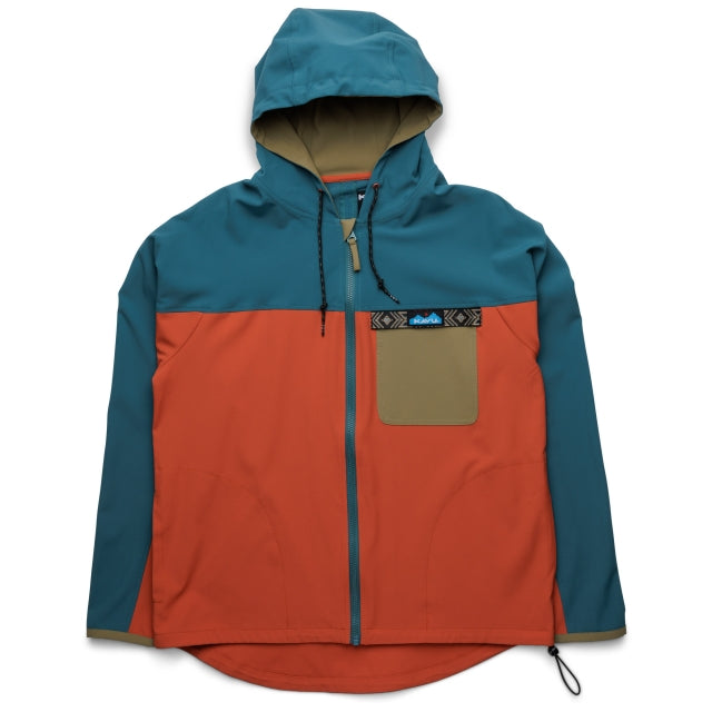 Kavu River Throwshirt Valley View
