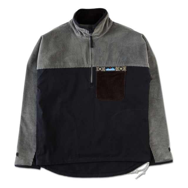 Kavu Throwshirt Flex Black Granite