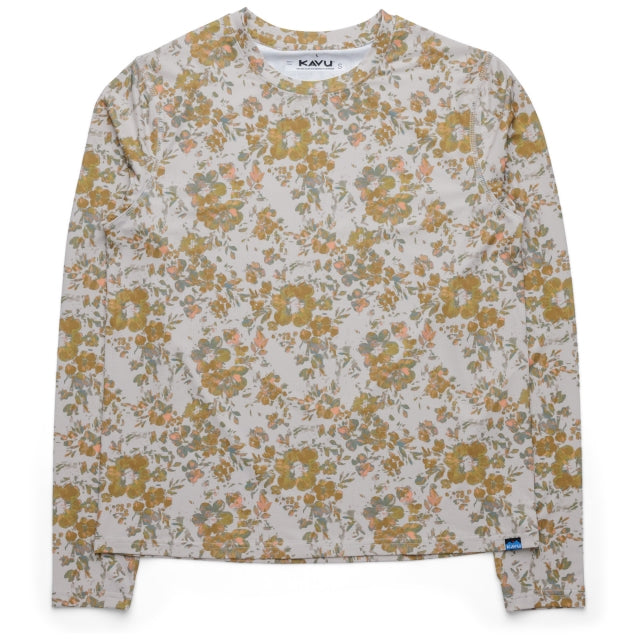 Kavu Sunlite Crew Soft Bloom